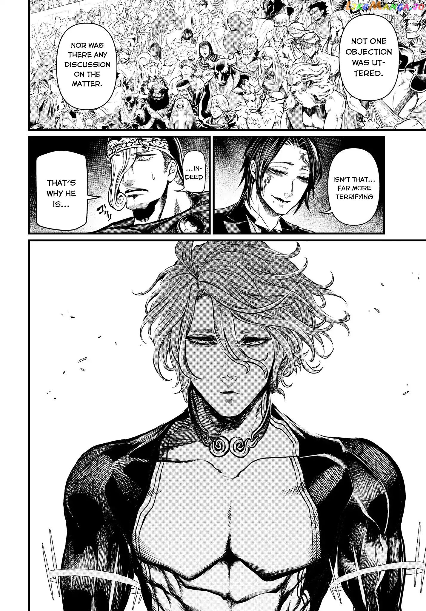 Record Of Ragnarok, Chapter 15 image 36